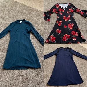 Sweater Dress Bundle